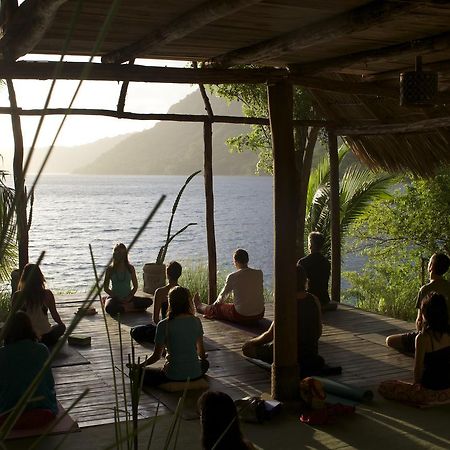 Apoyo Lodge La Laguna Eksteriør bilde