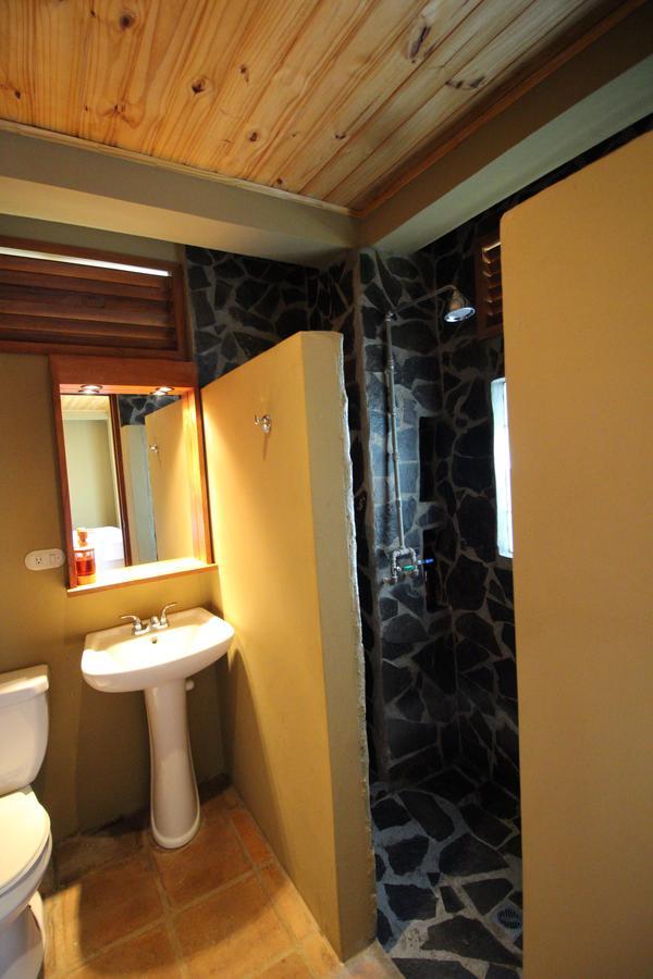 Apoyo Lodge La Laguna Eksteriør bilde