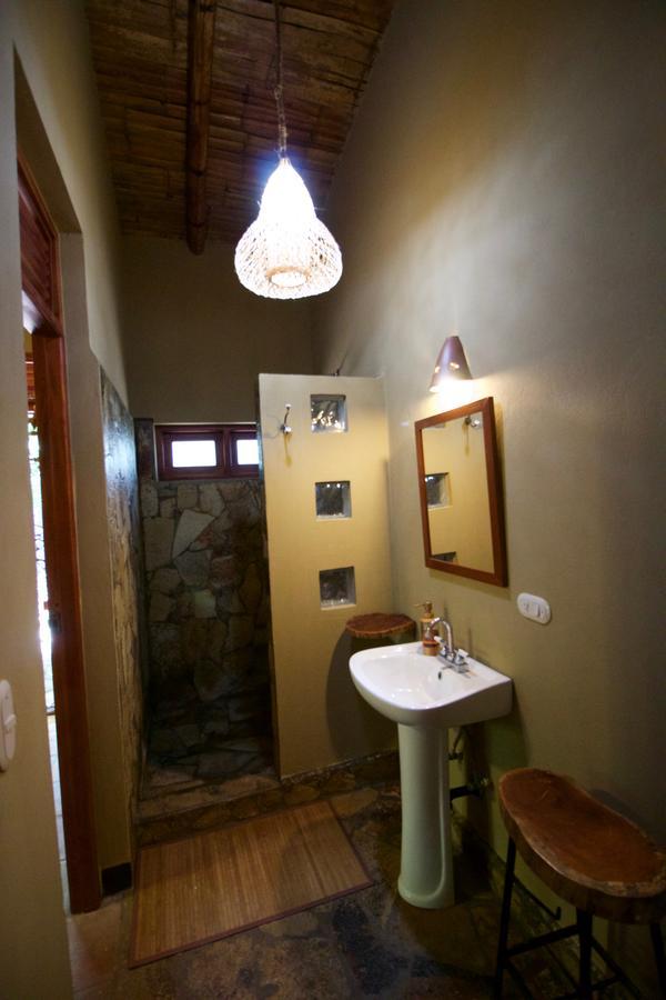 Apoyo Lodge La Laguna Eksteriør bilde