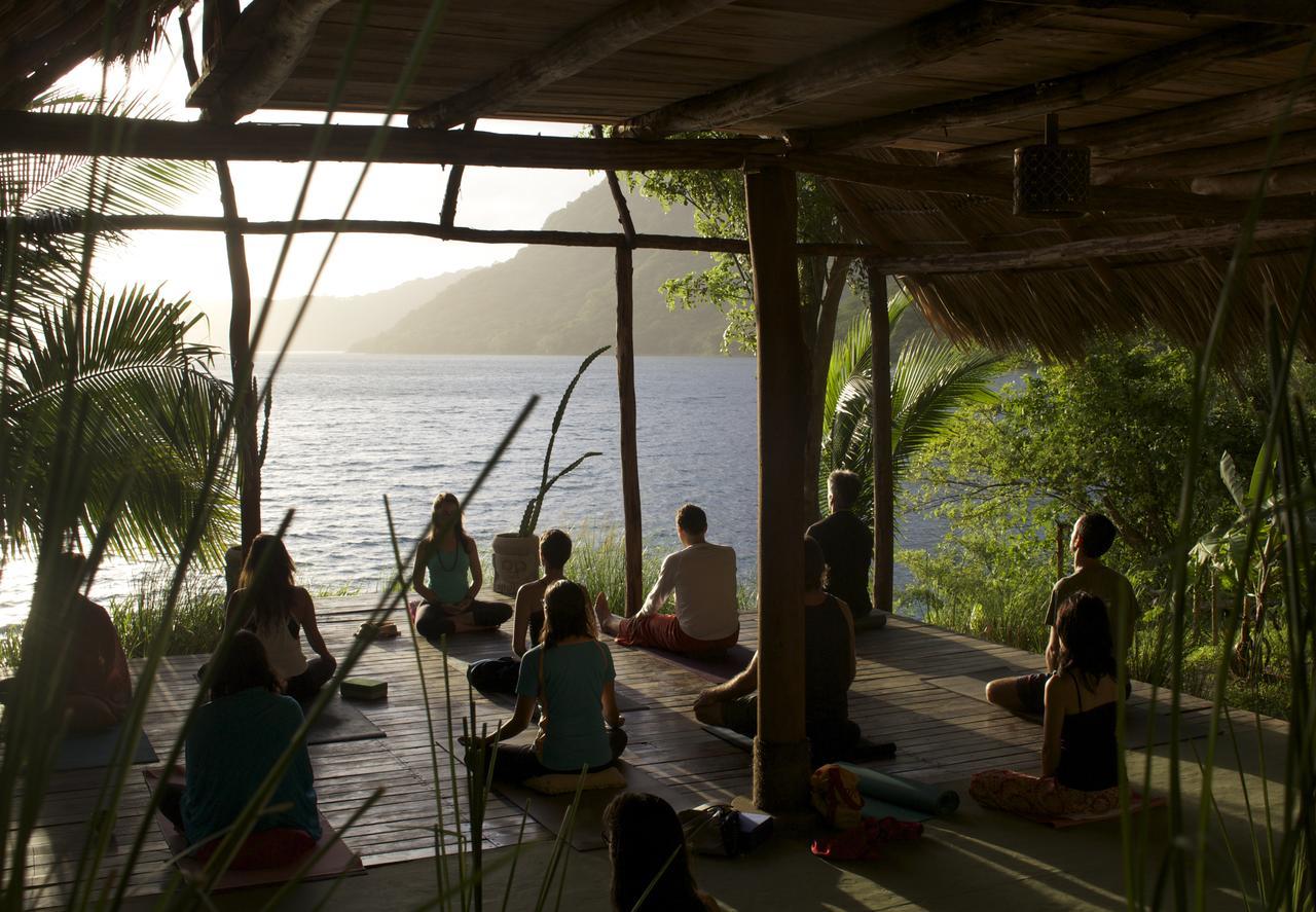 Apoyo Lodge La Laguna Eksteriør bilde