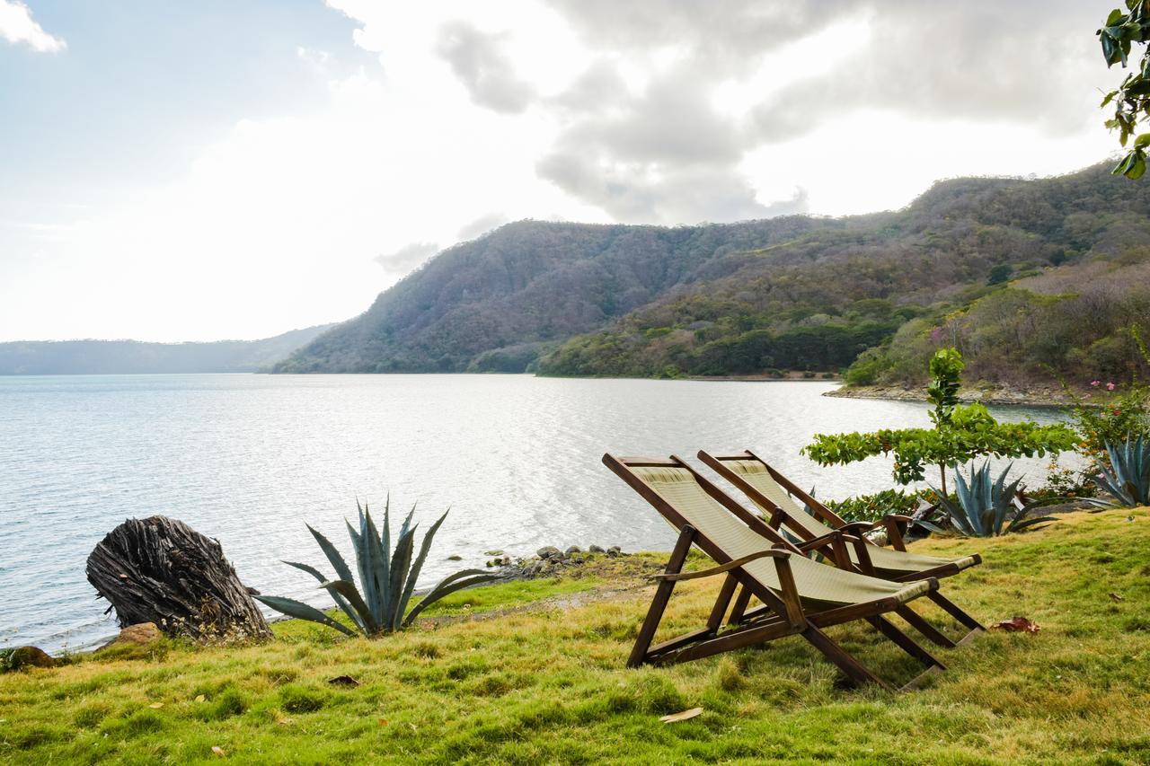 Apoyo Lodge La Laguna Eksteriør bilde