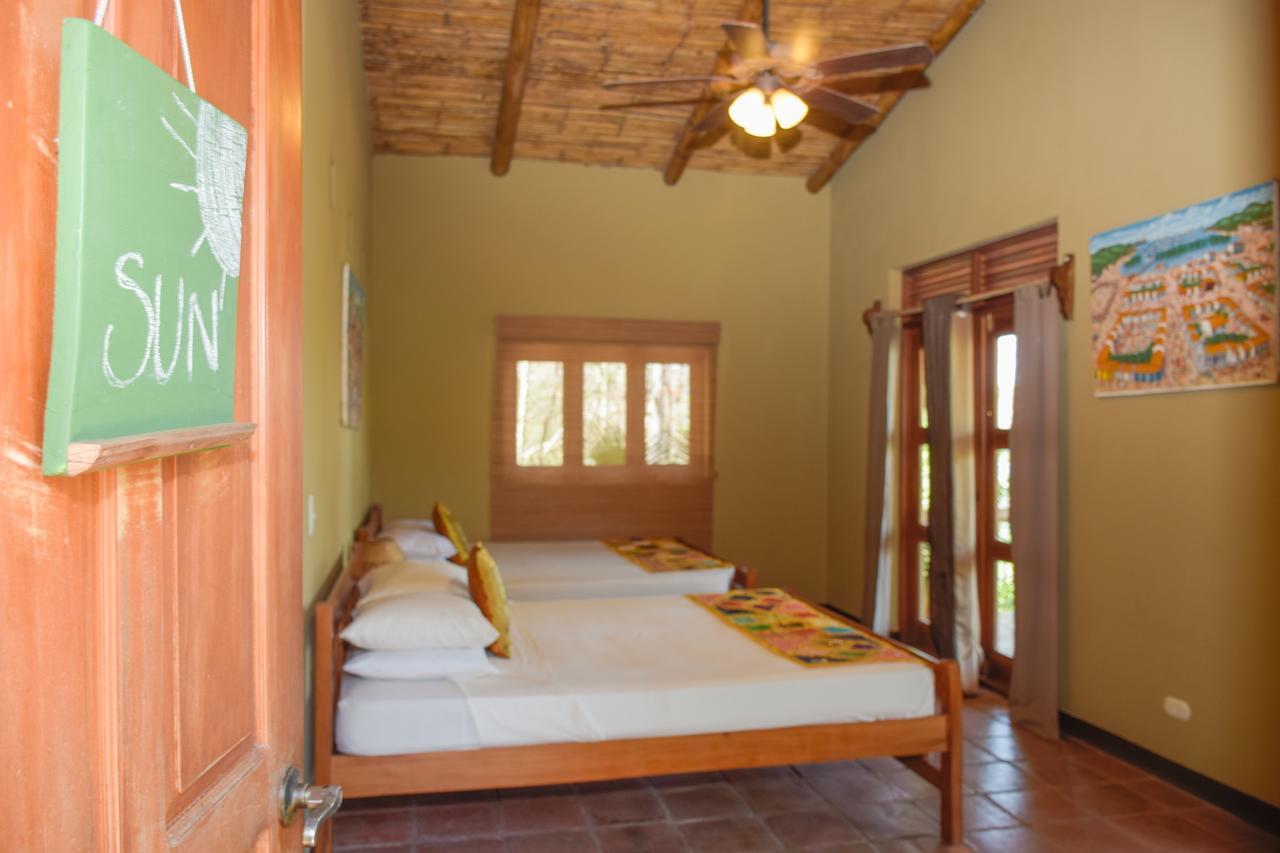 Apoyo Lodge La Laguna Eksteriør bilde