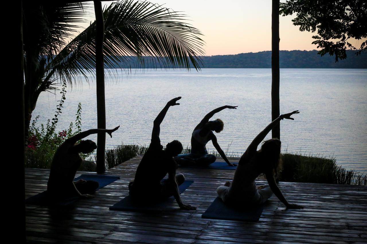 Apoyo Lodge La Laguna Eksteriør bilde