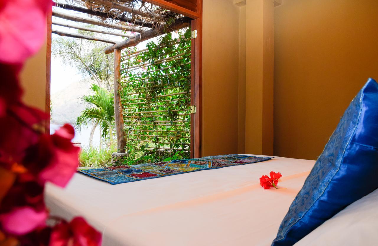 Apoyo Lodge La Laguna Eksteriør bilde