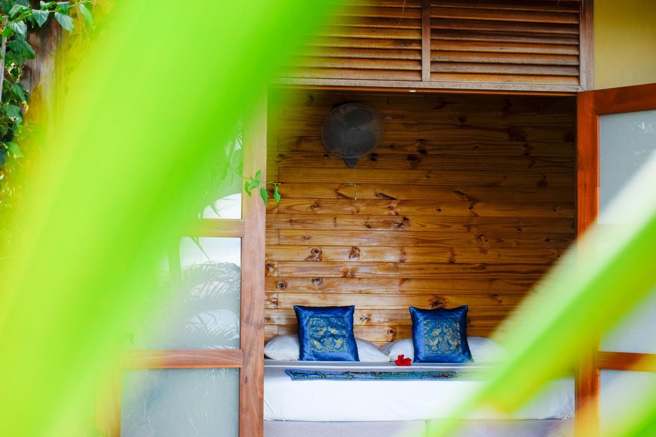 Apoyo Lodge La Laguna Eksteriør bilde
