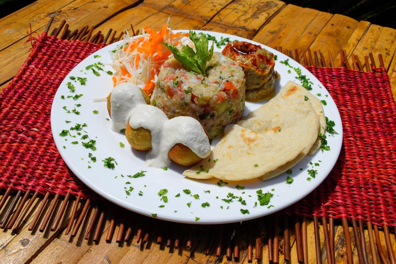 Apoyo Lodge La Laguna Eksteriør bilde