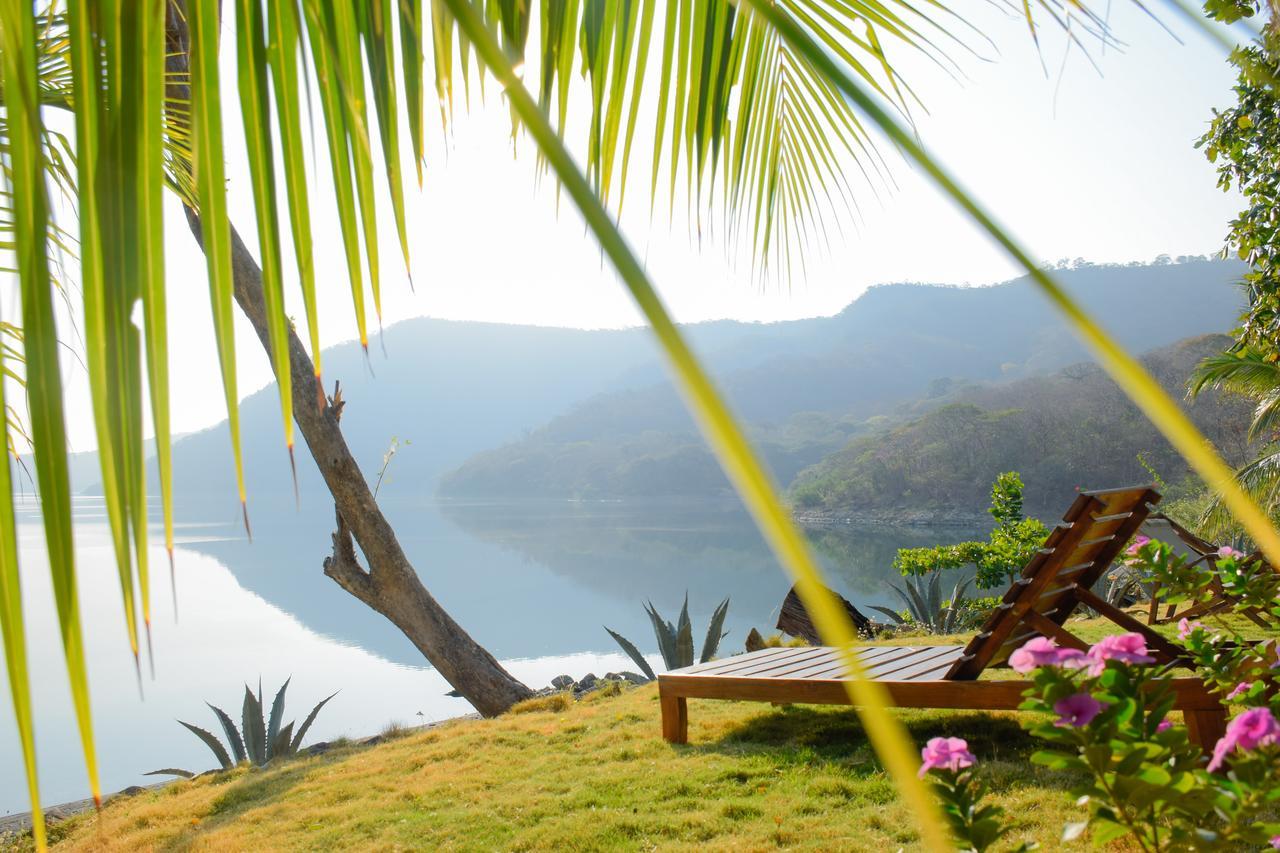 Apoyo Lodge La Laguna Eksteriør bilde