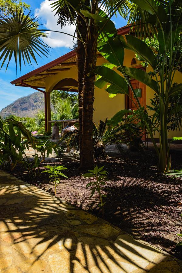 Apoyo Lodge La Laguna Eksteriør bilde