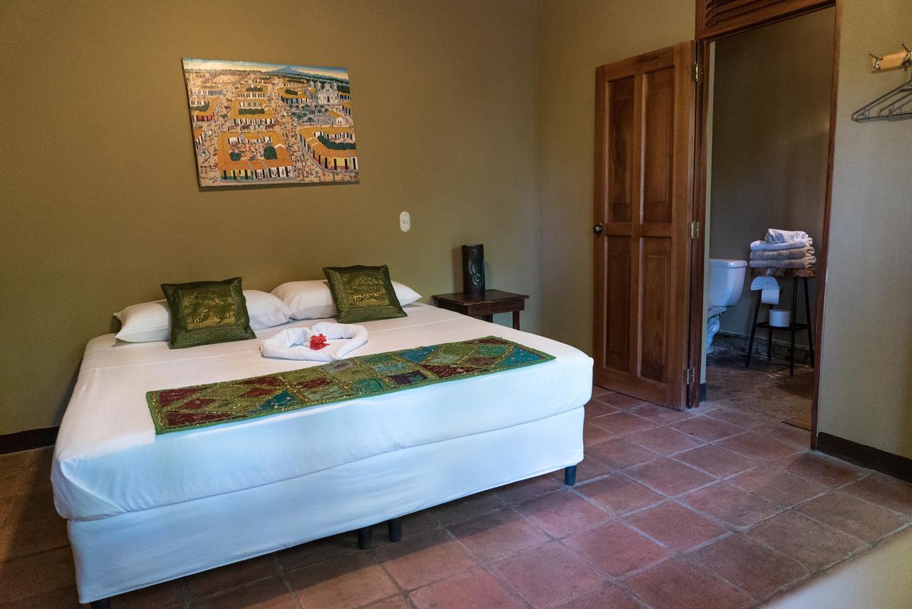 Apoyo Lodge La Laguna Eksteriør bilde
