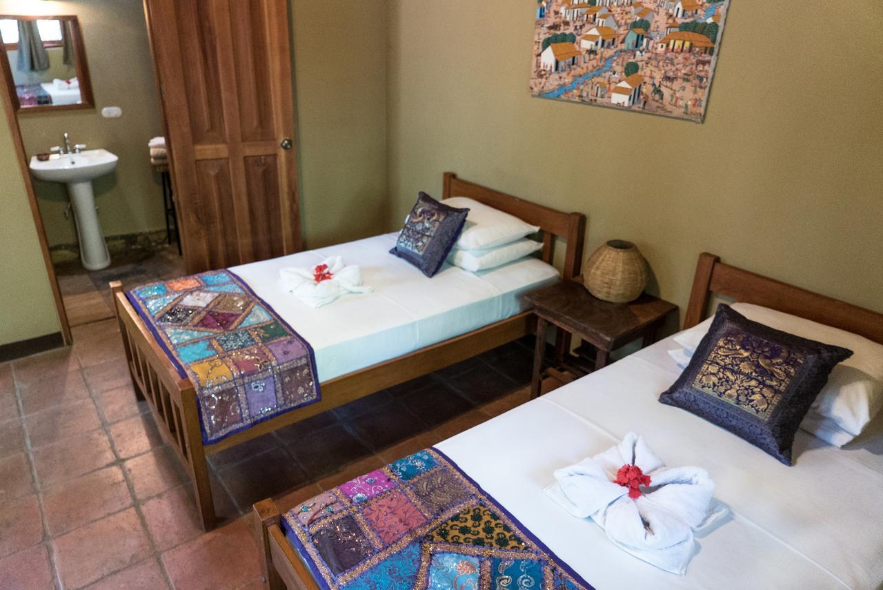 Apoyo Lodge La Laguna Eksteriør bilde