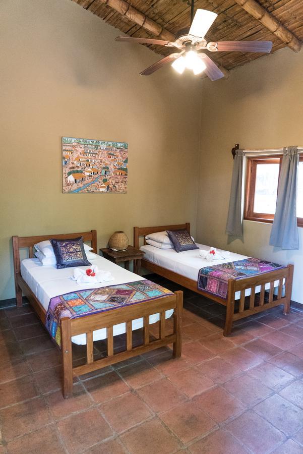 Apoyo Lodge La Laguna Eksteriør bilde